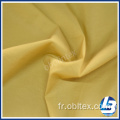 Tissu Obl20-2073 Nylon 20D pour le manteau